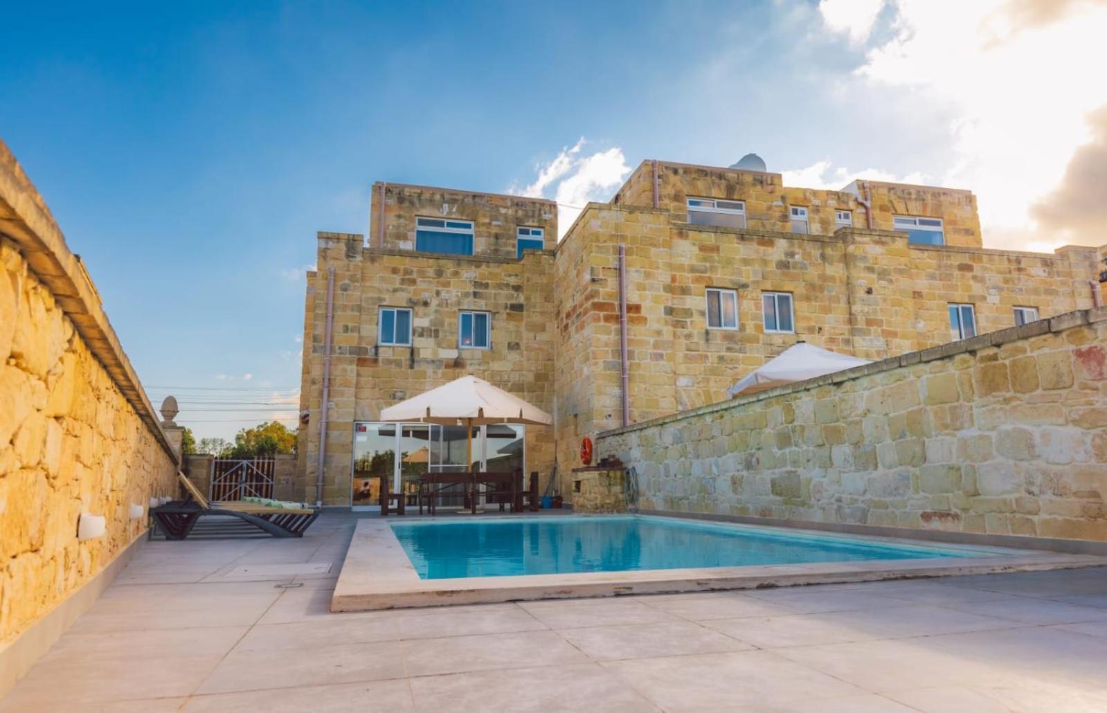 Villa Chossie Żejtun Екстериор снимка